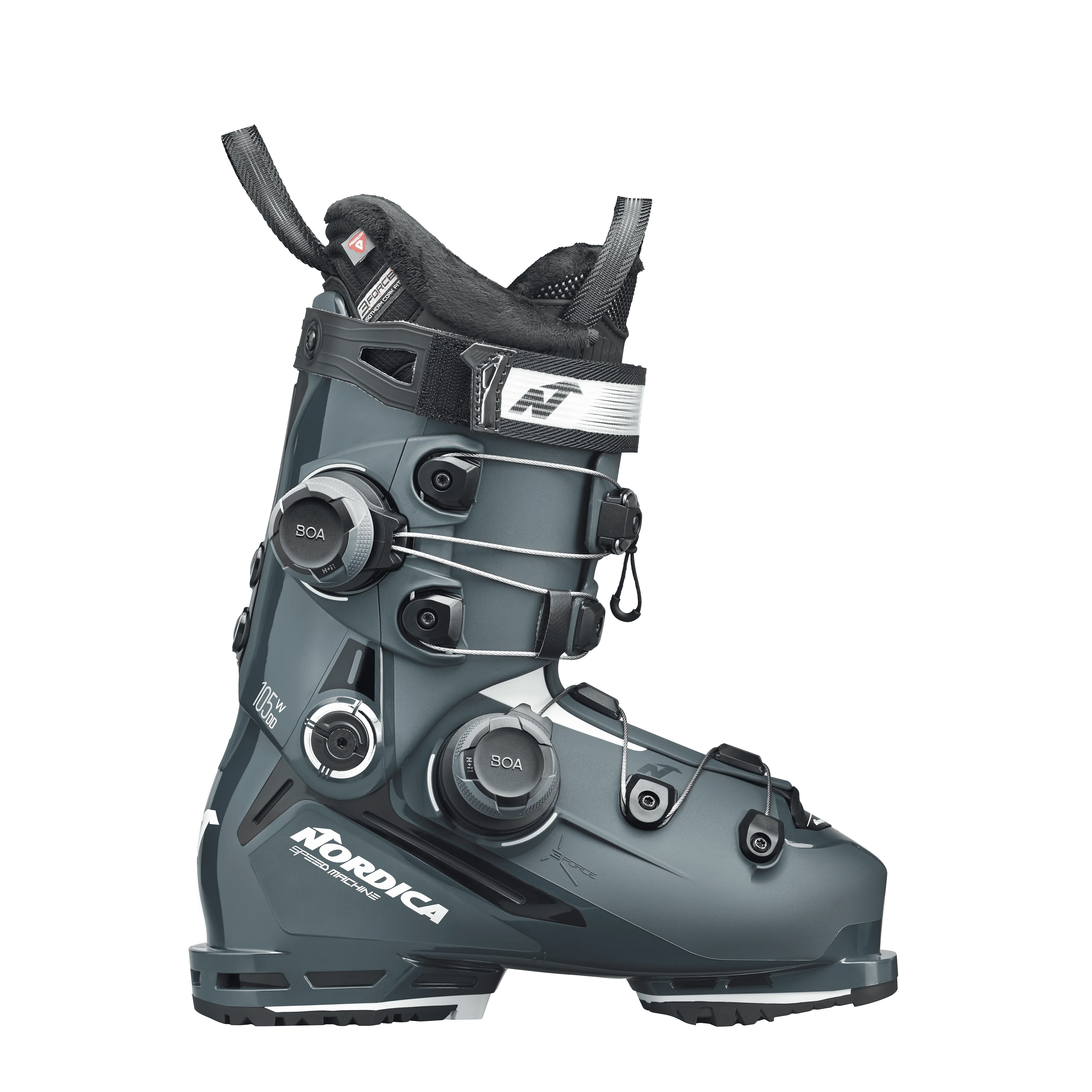 Nordica Speedmachine 3 105W DD Boa Womens Ski Boots 2027