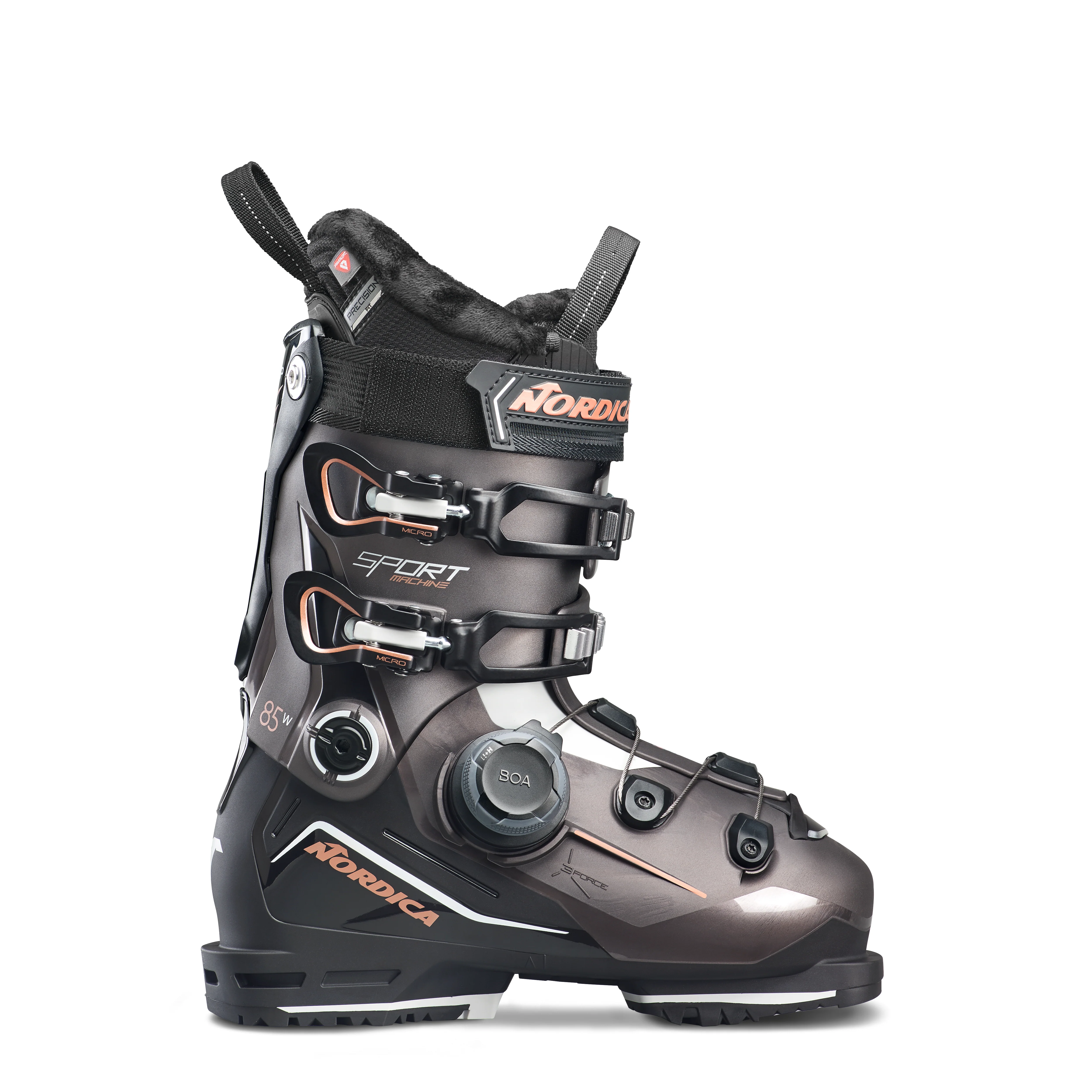 Nordica Sportmachine 3 85 BOA Womens Ski Boots 2027