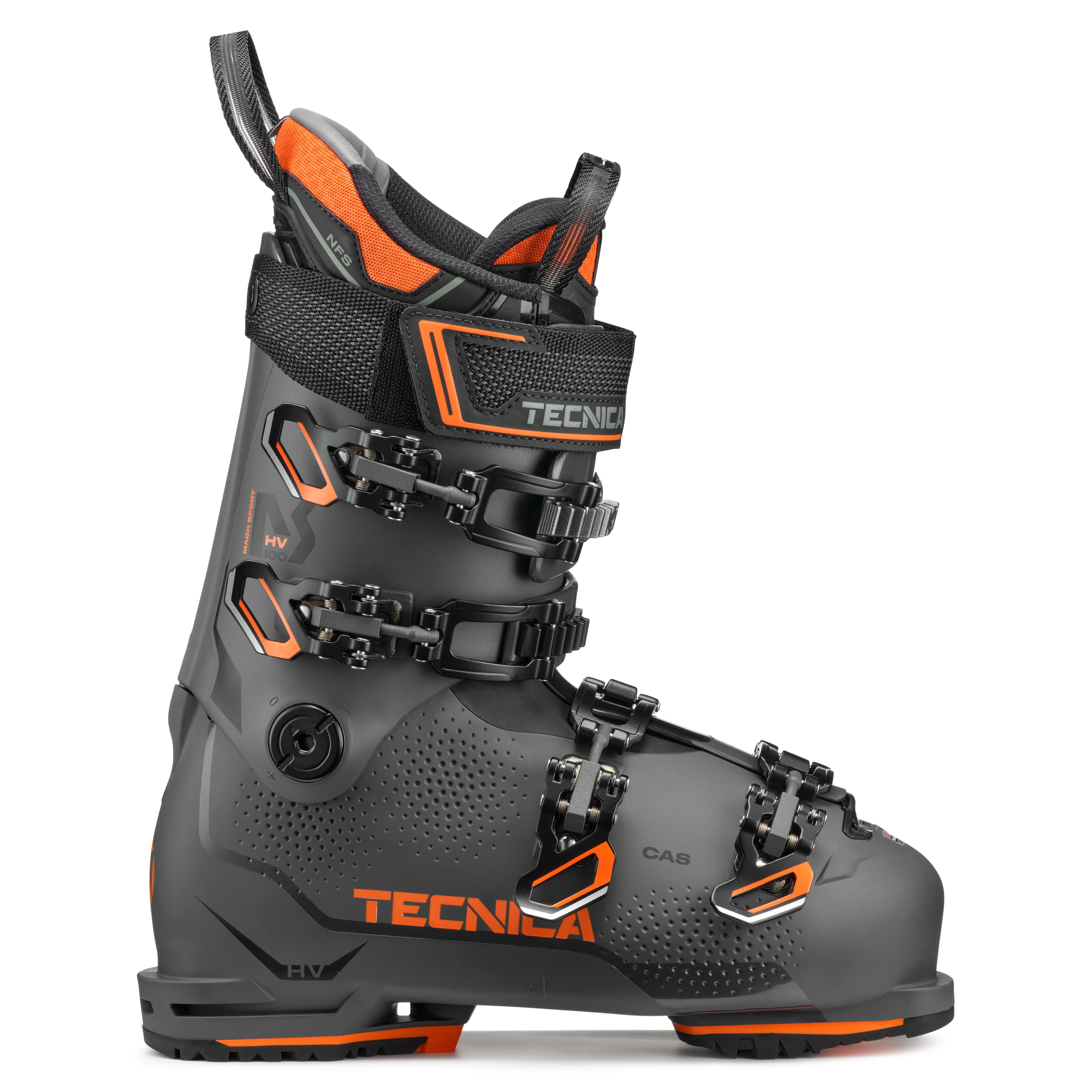 Tecnica Mach Sport HV 100 Ski Boots Mens 2026