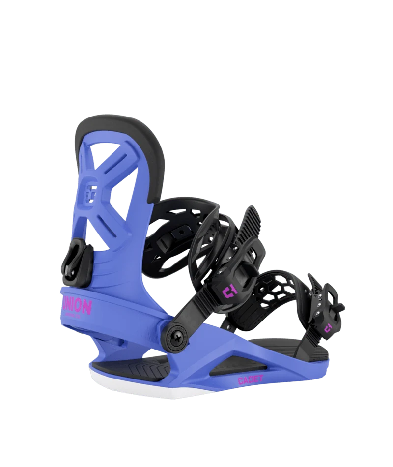 Union Cadet Youth Snowboard Bindings 2026