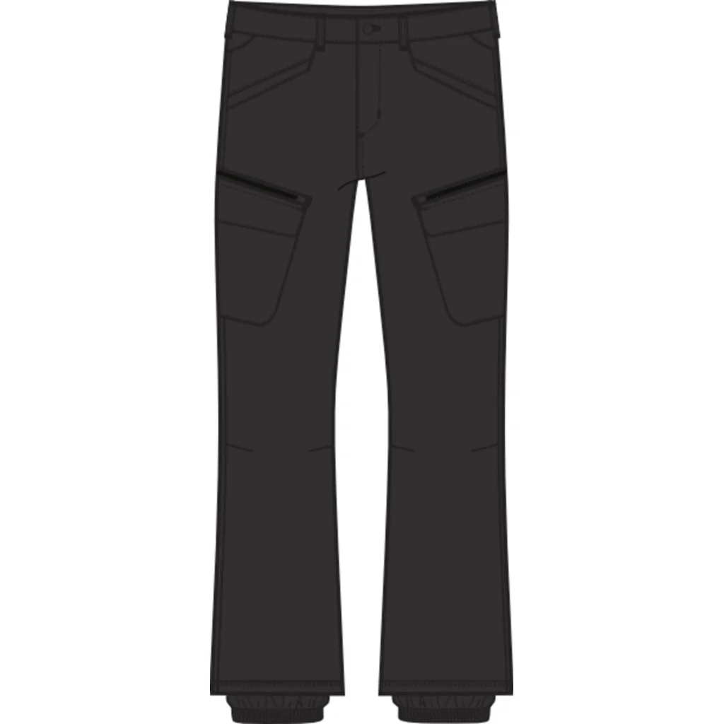 Burton Gloria Stretch Pants Short (177361) Womens 2025