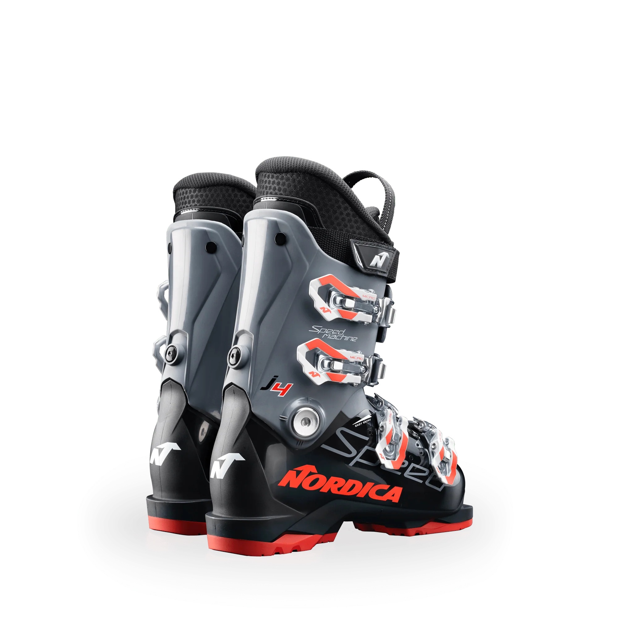 Nordica Speedmachine J 4 Ski Boots Boys 2026 - Image 2