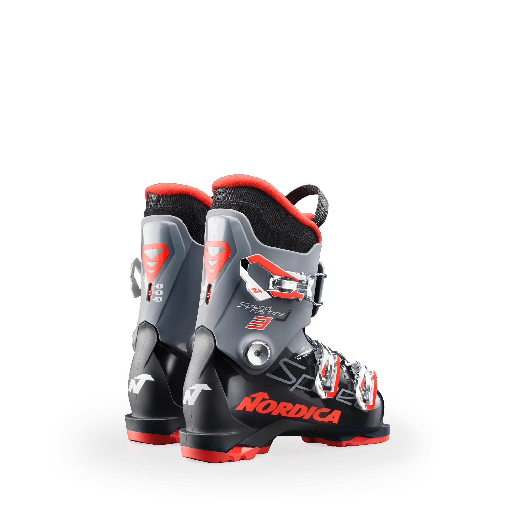 Nordica Speedmachine J 3 Ski Boots Boys 2026 - Image 3