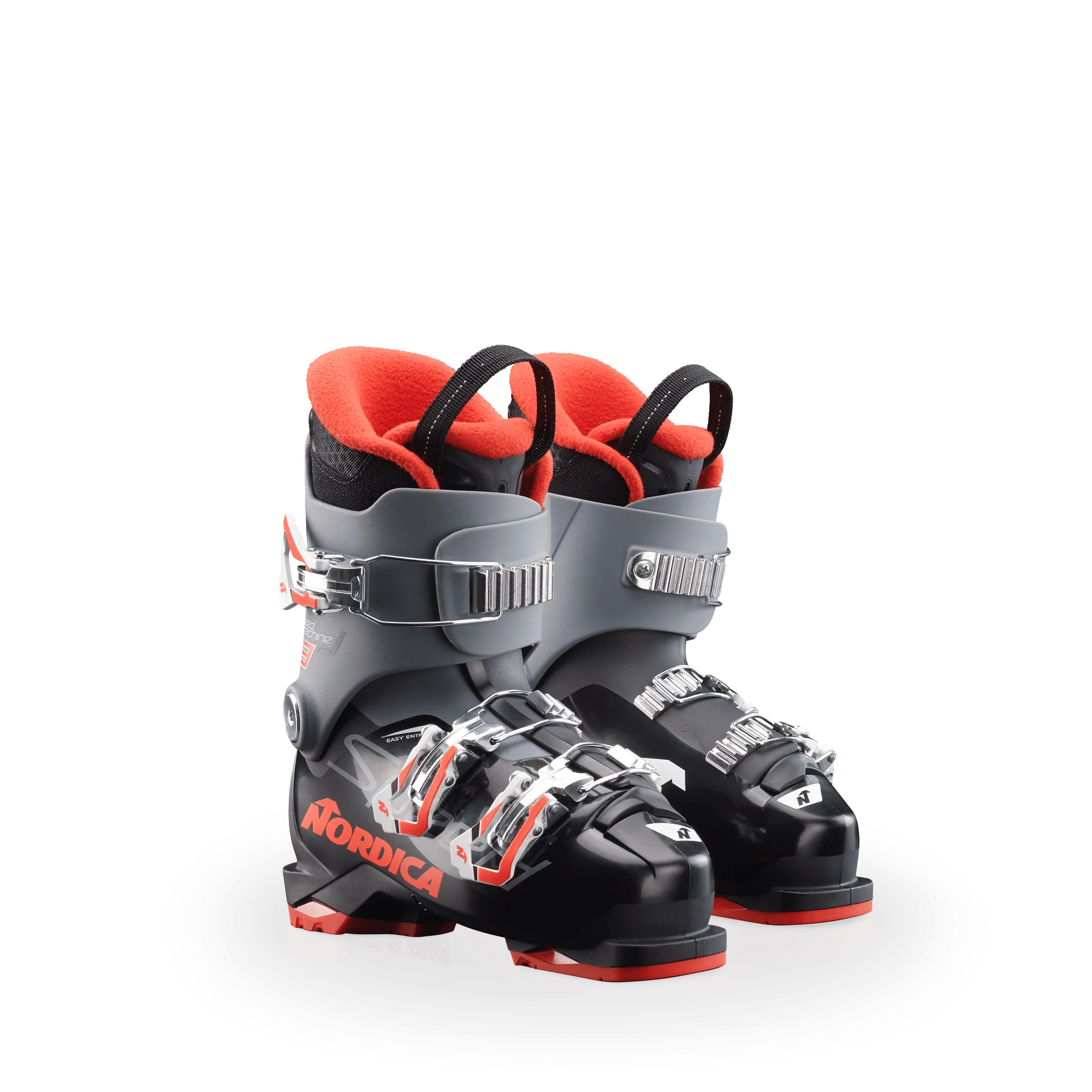 Nordica Speedmachine J 3 Ski Boots Boys 2026 - Image 2