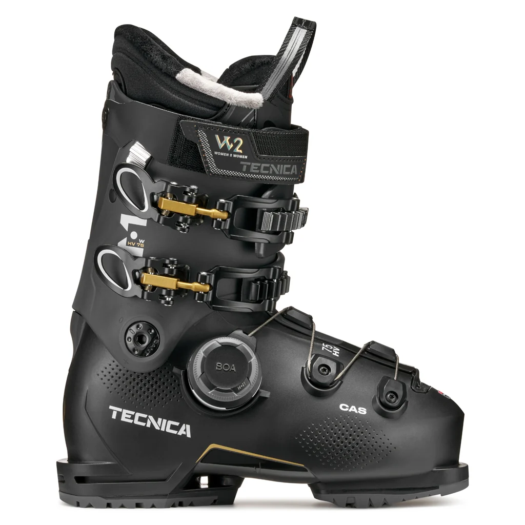 Tecnica Mach BOA HV 75 Womens Ski Boots 2027