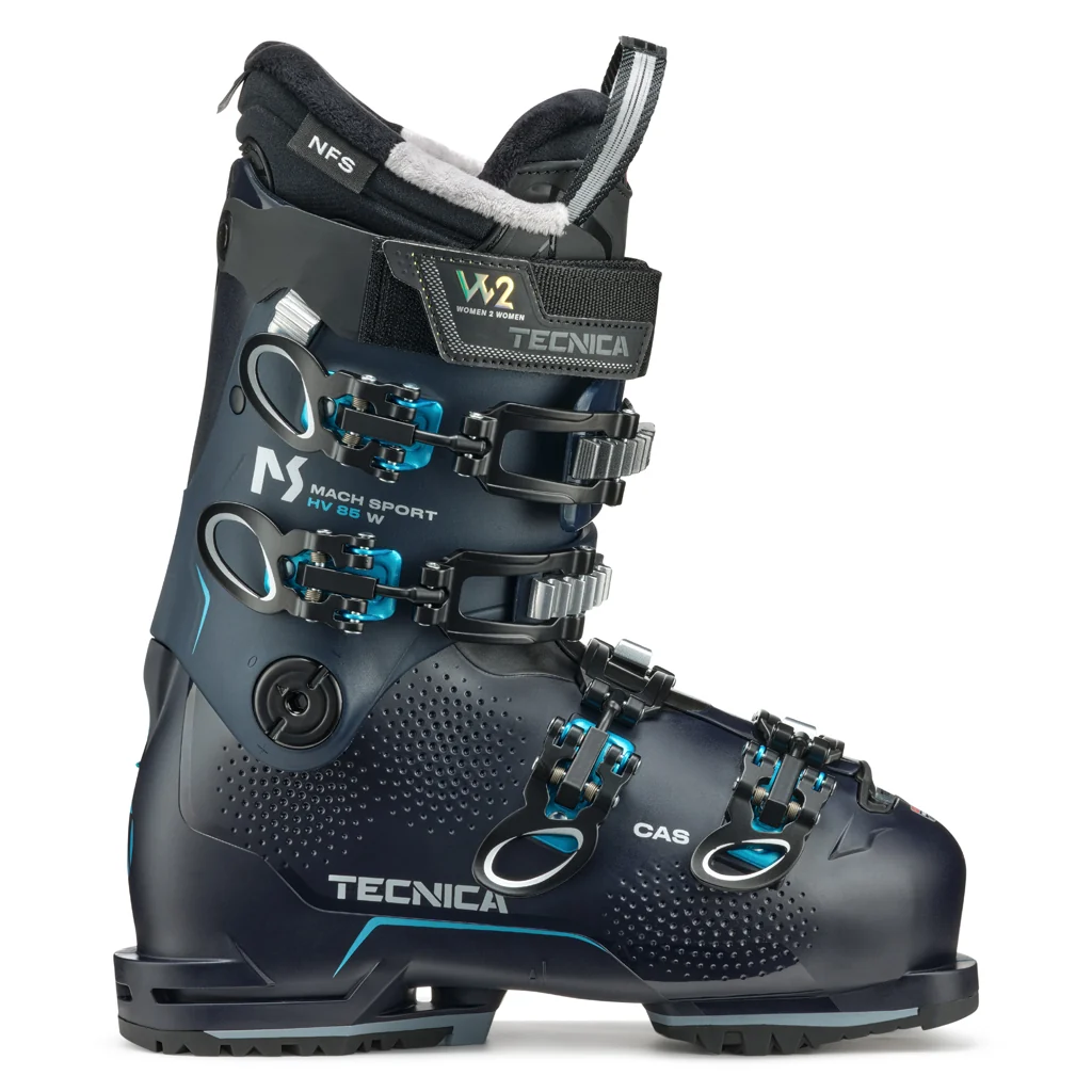 Tecnica Mach Sport HV 85 W Ski Boots Womens 2026