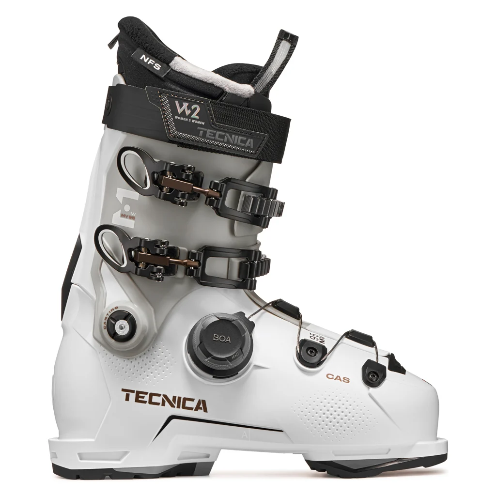 Tecnica Mach BOA MV 95 Womens Ski Boots 2026