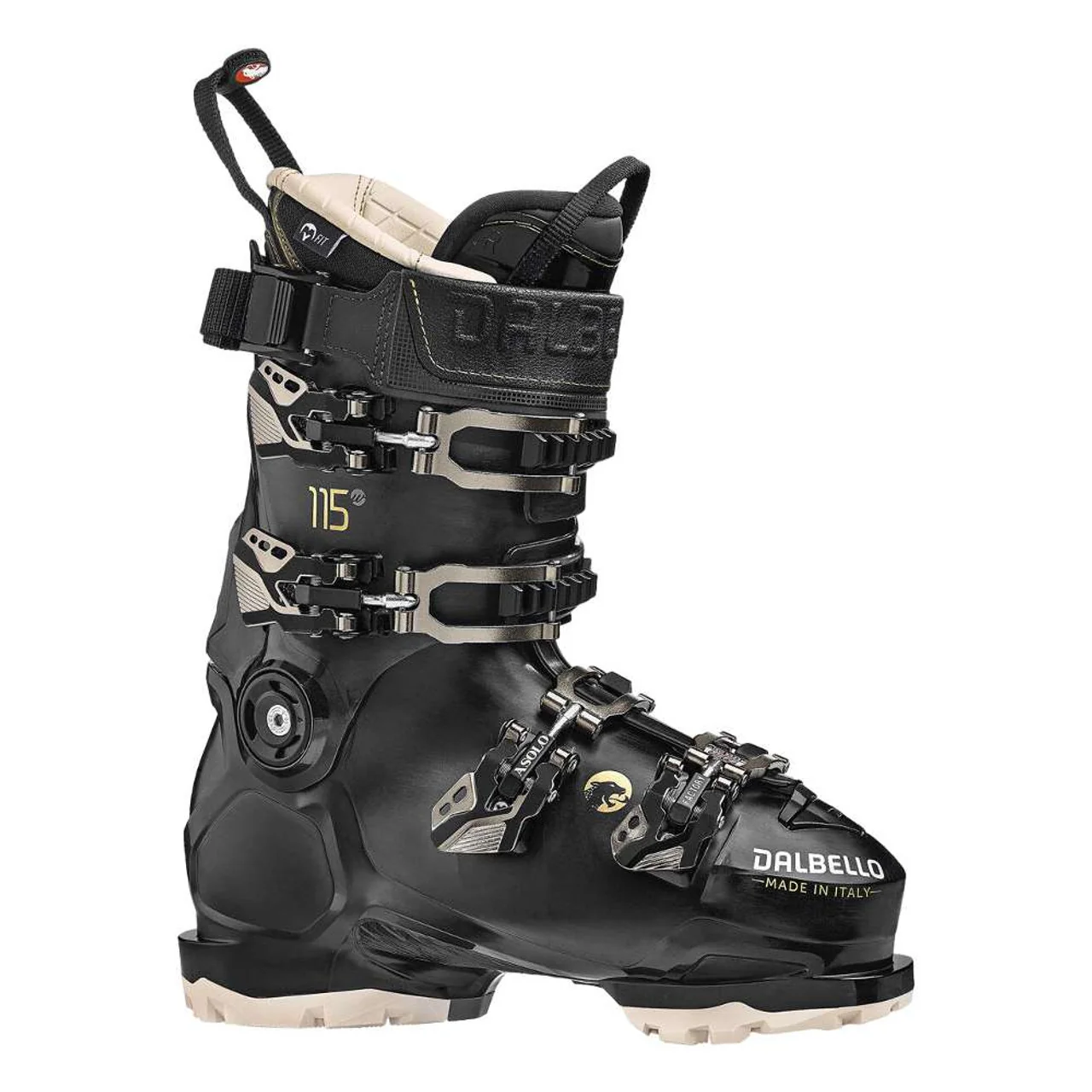 Dalbello DS Asolo 115 Factory GW LS Womens Ski Boot
