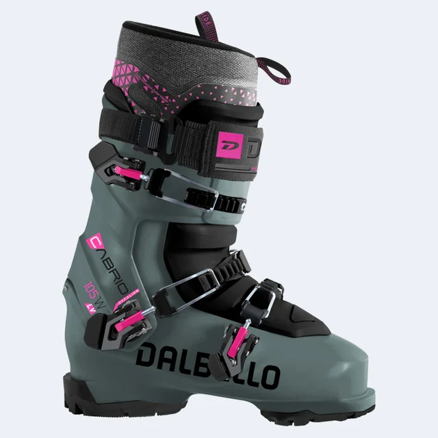 Dalbello Cabrio 115 LV W GW Womens Ski Boots 2024 | Size 22.5