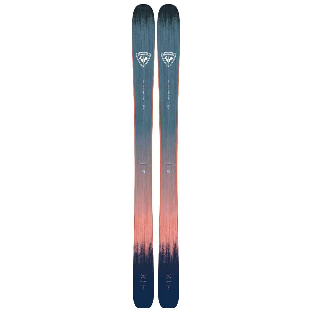 Rossignol Rallybird Soul 102 Womens Ski 2026