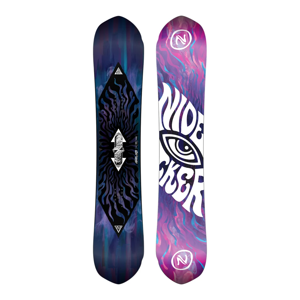 Nidecker Gamma APX Mens Snowboard 2027
