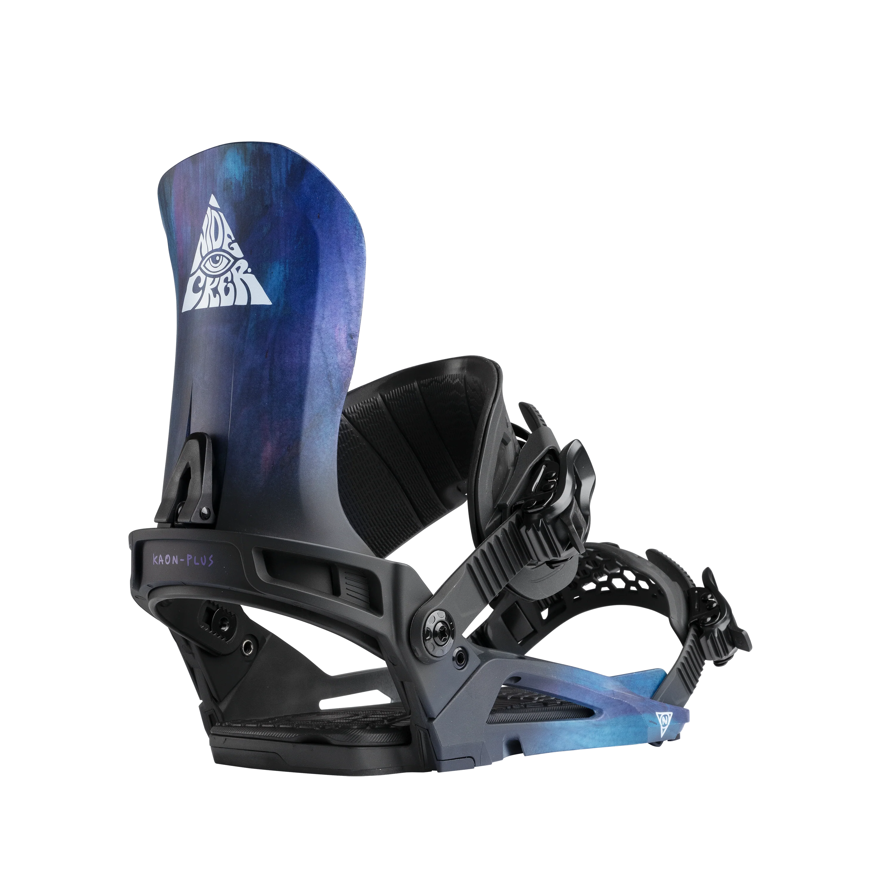 Nidecker Kaon Plus Mens Snowboard Bindings 2027