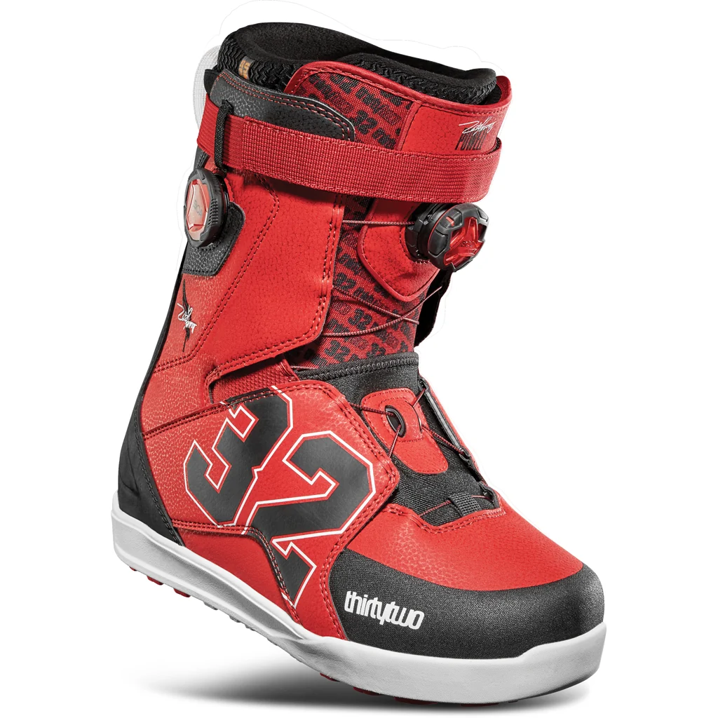 Thirty Two Lashed Zeb Double BOA Mens Snowboard Boots 2026