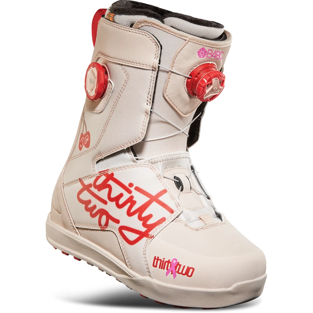 Thirty Two Lashed Double BOA Womens Snowboard Boots 2026