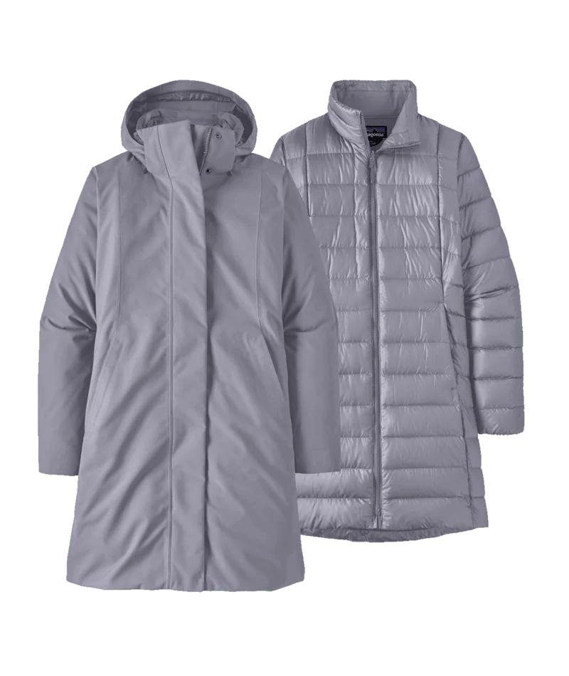 Patagonia Tres 3-in-1 Parka (28411) Womens 2025