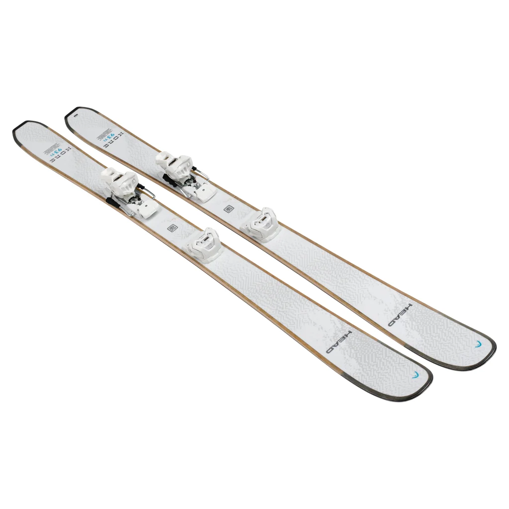 Head Kore 93 TI Womens Skis 2026