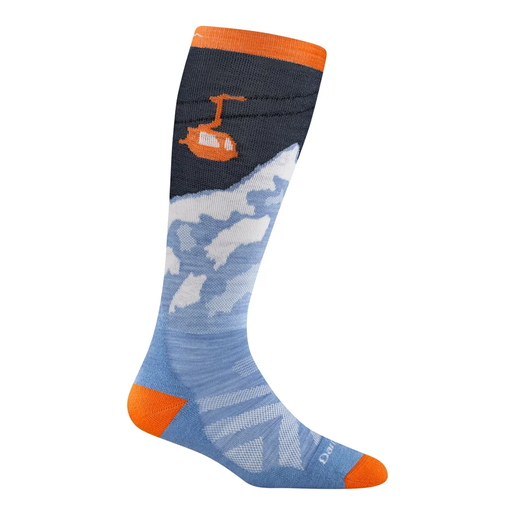 Darn Tough Little Yeti OTC Midweight Sock 2026