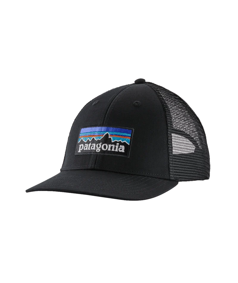 Patagonia P-6 Logo LoPro Trucker Hat (38283)