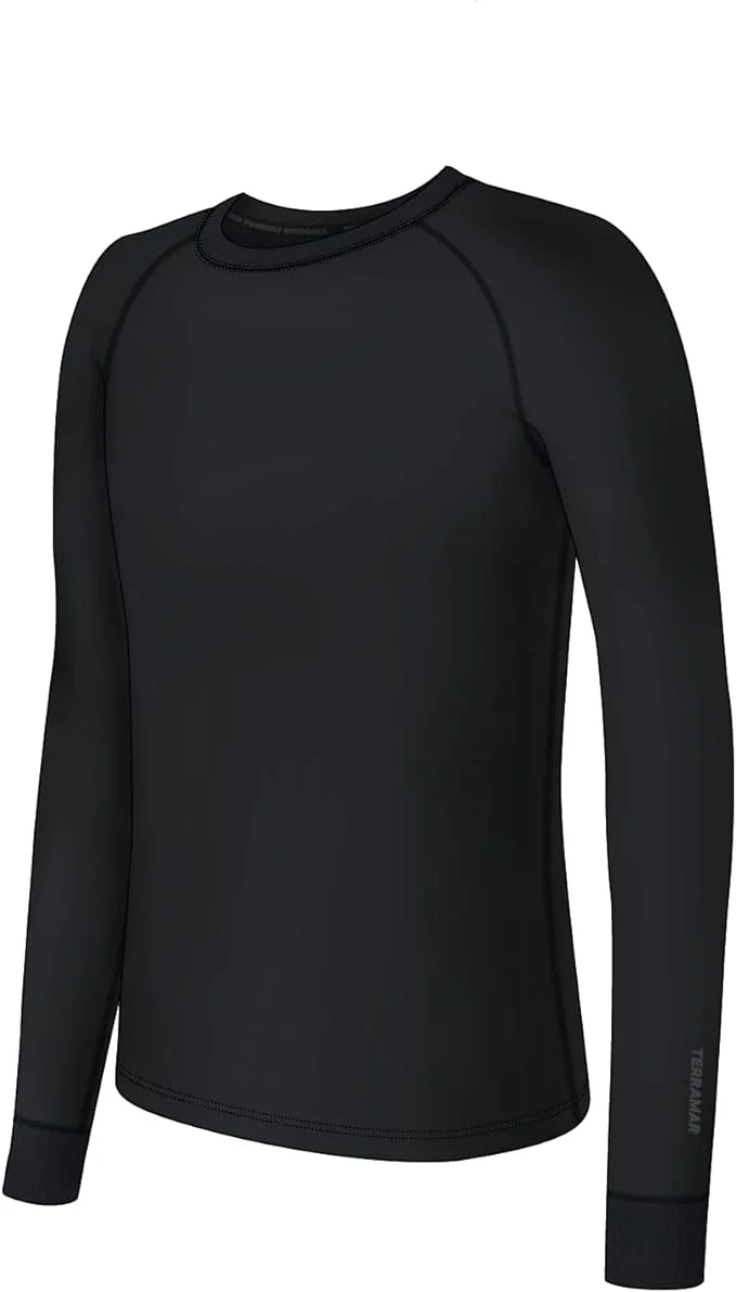 Terramar Thermolator 2.0 Baselayer Crew Kids
