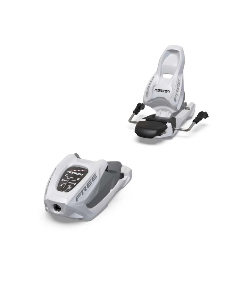 Marker Free 7 Ski Bindings 2027