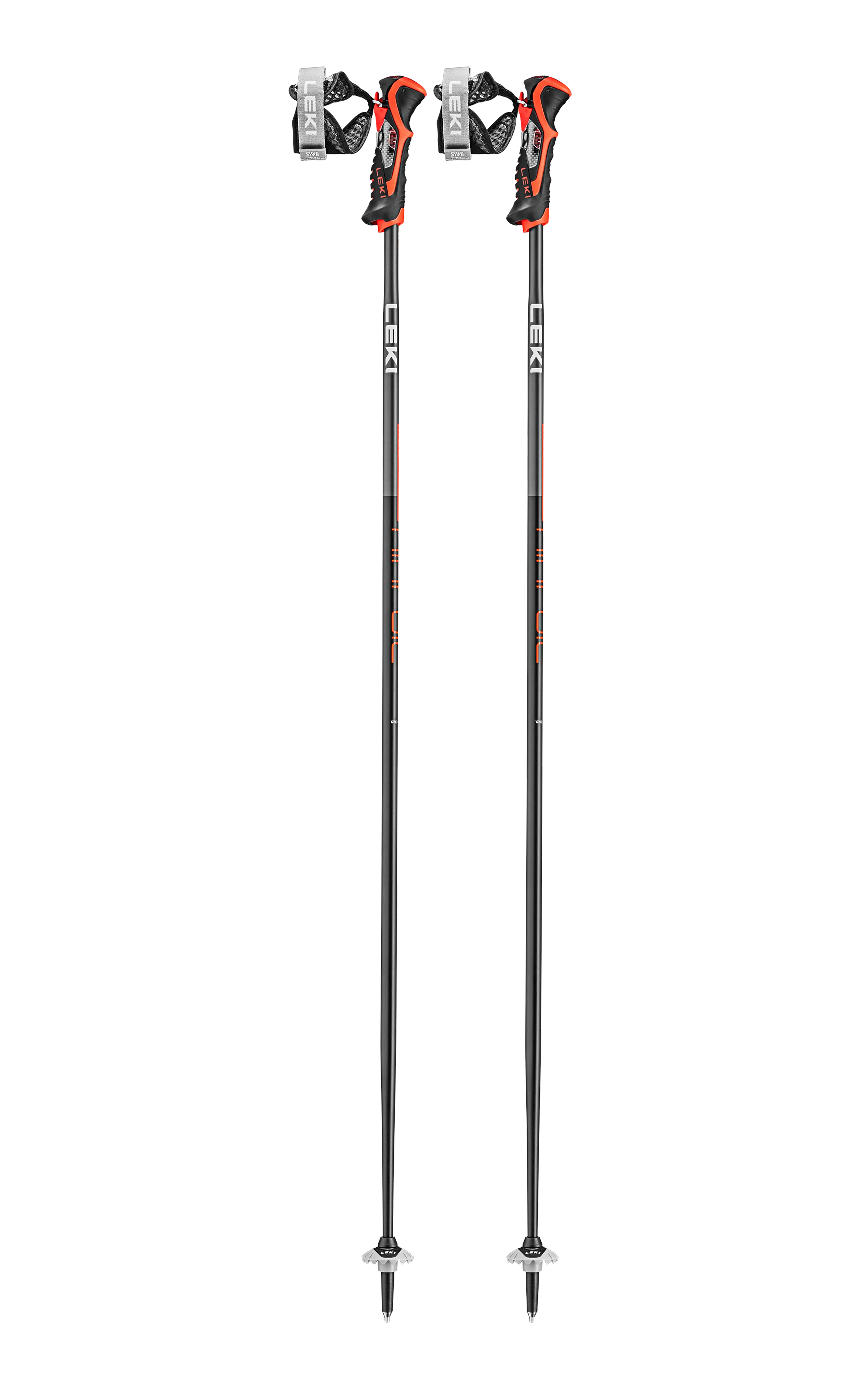 Leki Airfoil 3D Adult Ski Poles