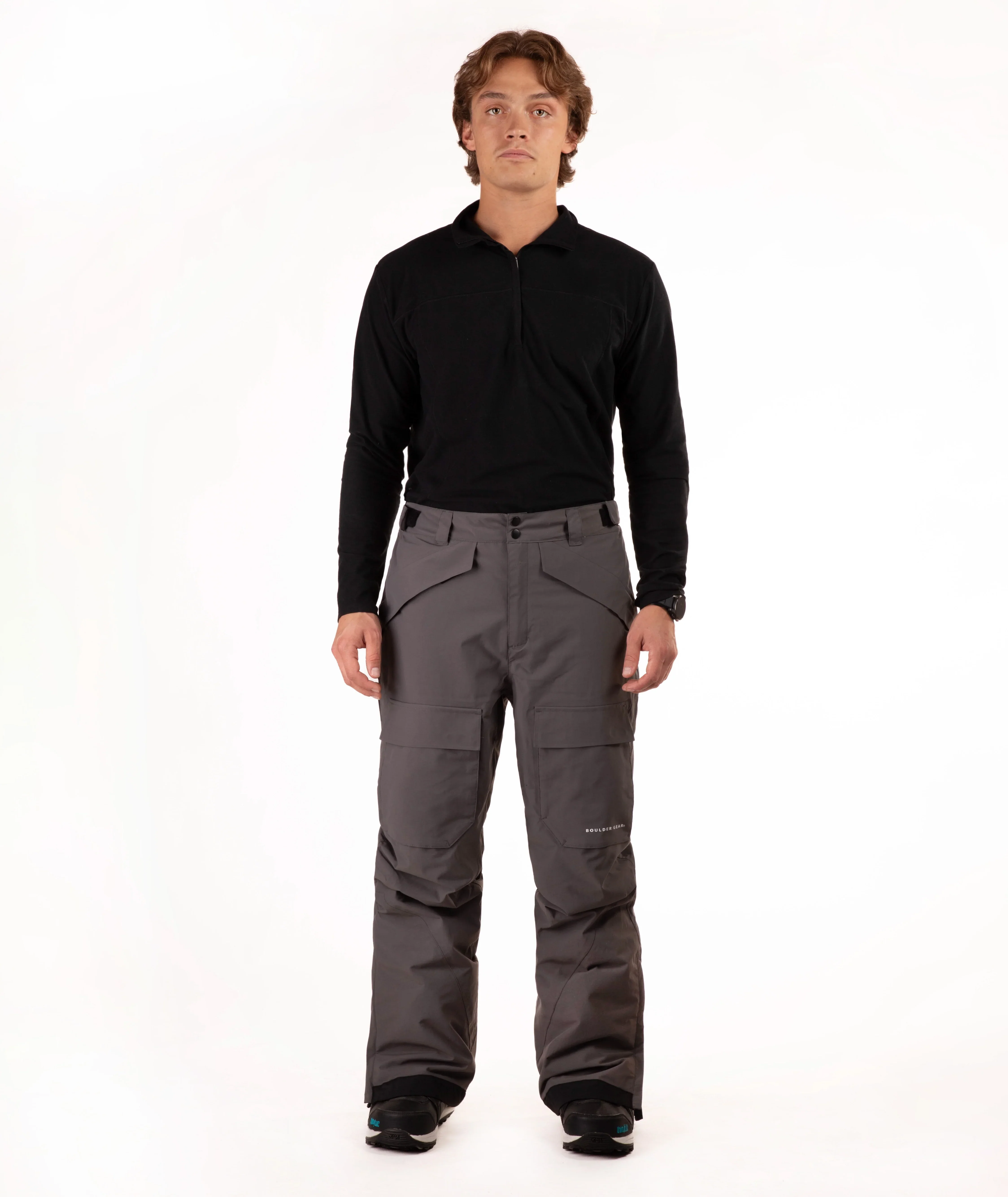 Boulder Gear Stomp Cargo Pant (06747) Mens 2026