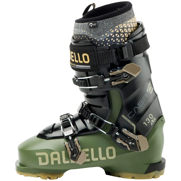 Dalbello Cabrio LV 130 IF Ski Boots Mens 2026