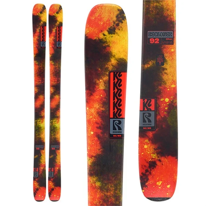 K2 Reckoner 92 Mens Skis 2027
