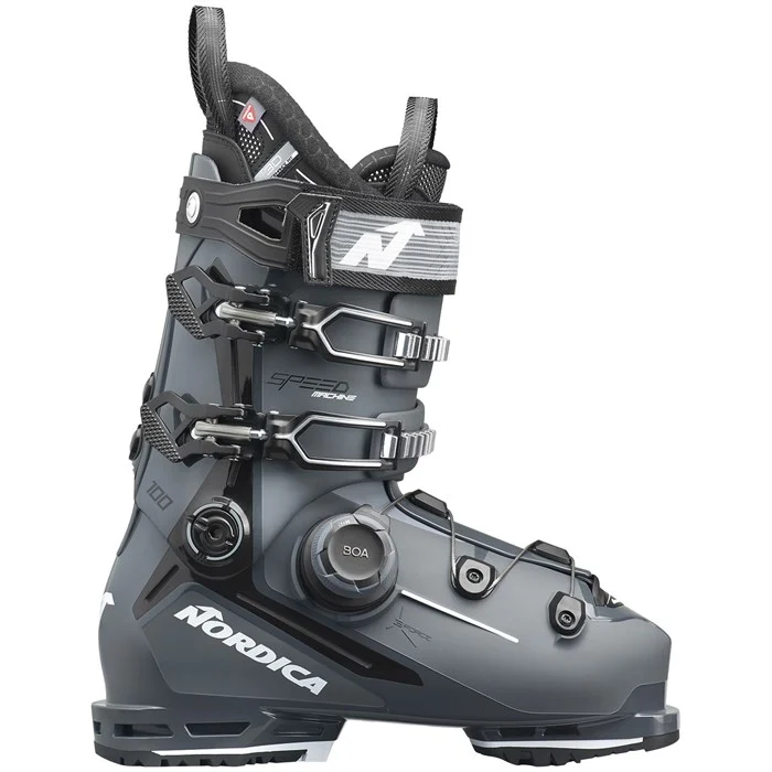Nordica Speedmachine 3 100 BOA Mens Ski Boots 2027