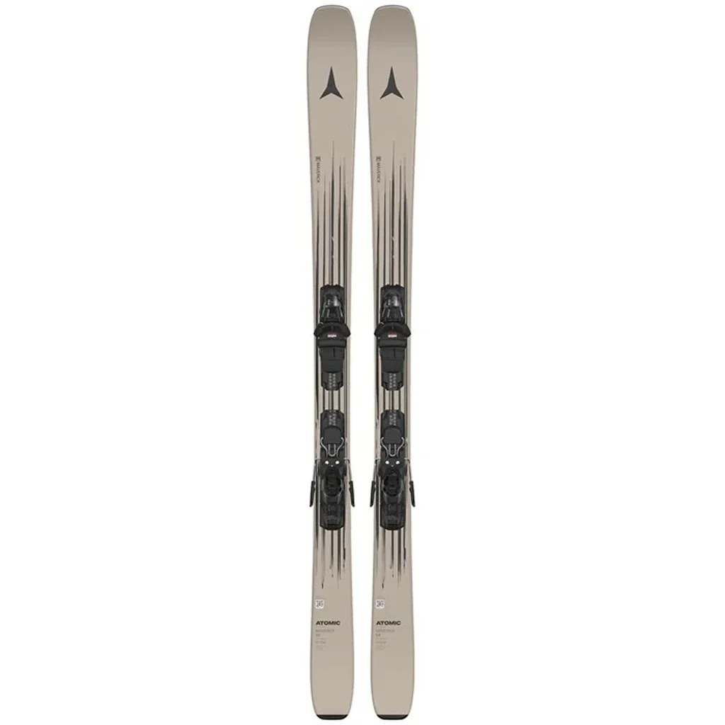 Atomic Maverick 84 (M10 GW System Bindings) Adult Skis 2026