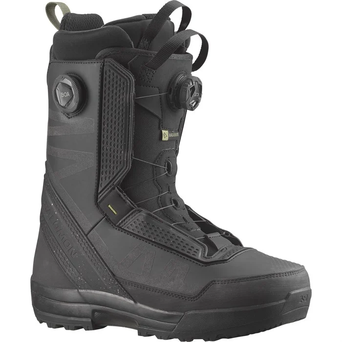 Salomon Malamute Dual BOA Mens Snowboard Boots 2027