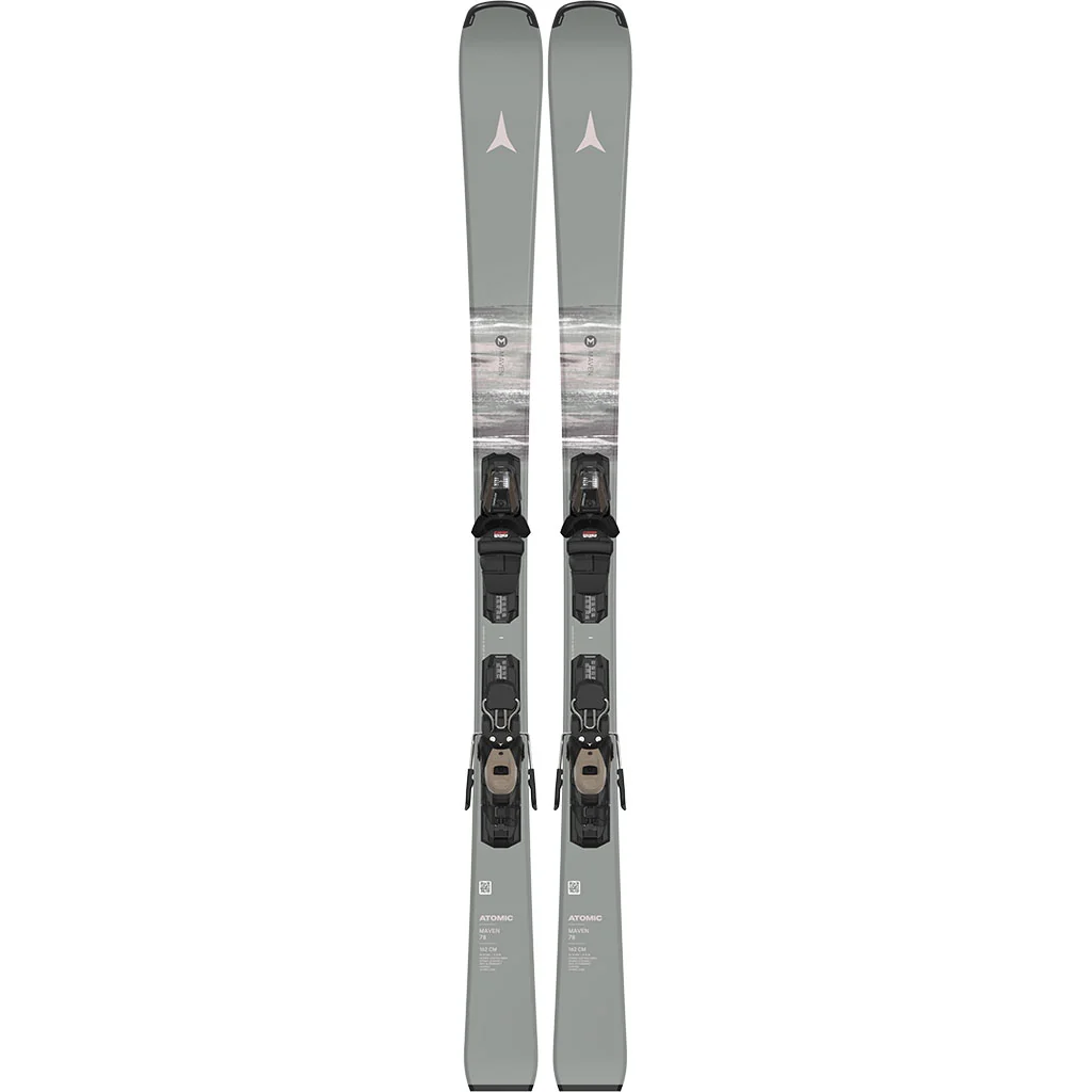 Atomic Maven 78 (with M 10 GW System Bindings) Womens Skis 2027