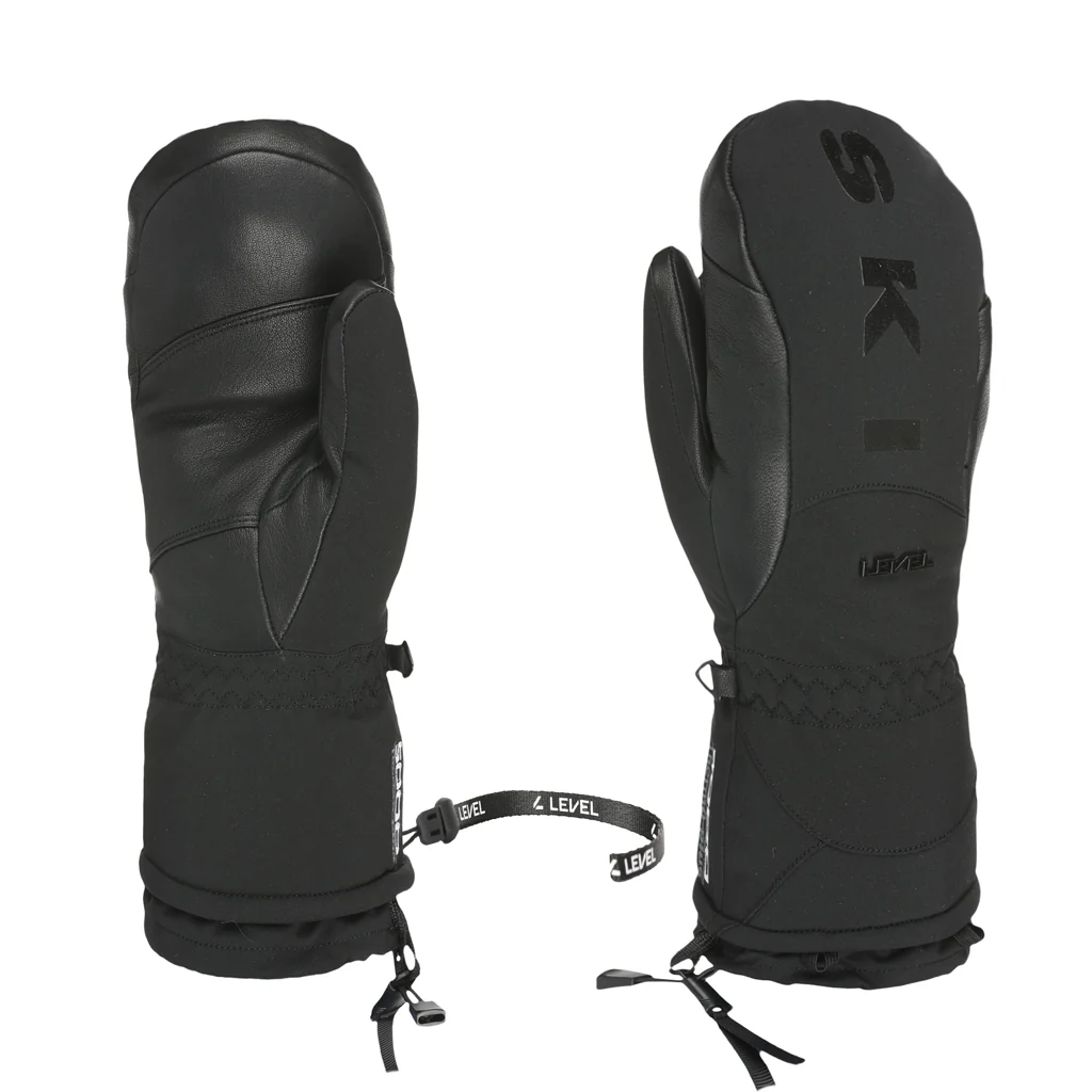 Level Flame Womens Mittens