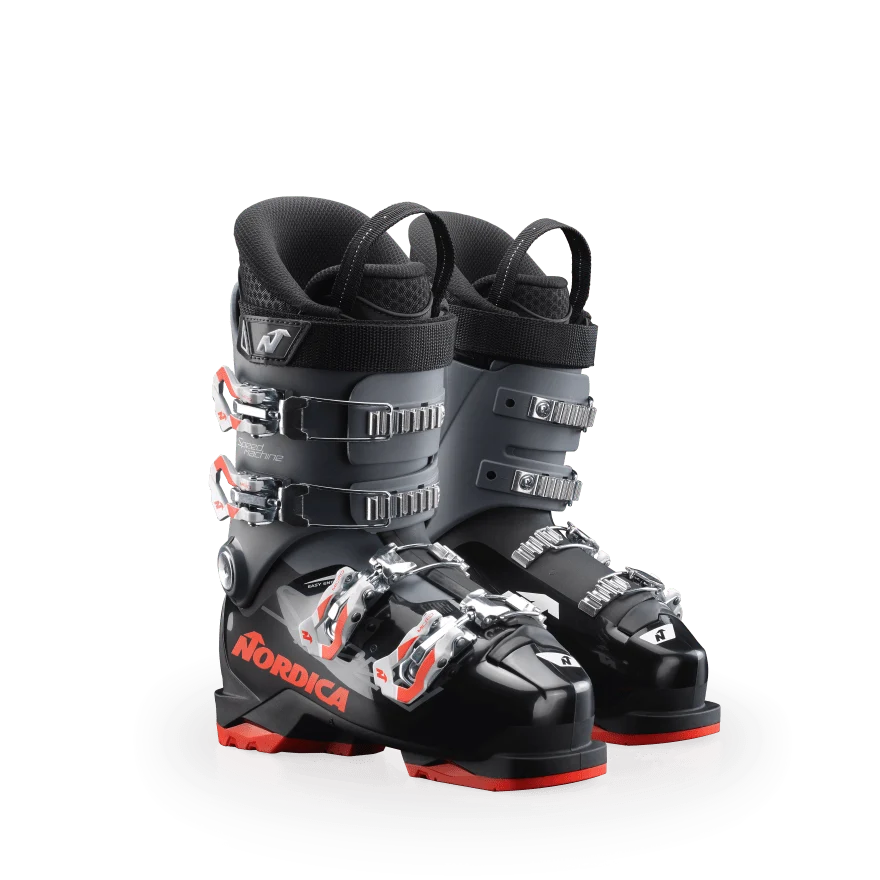 Nordica Speedmachine J 4 Ski Boots Boys 2026