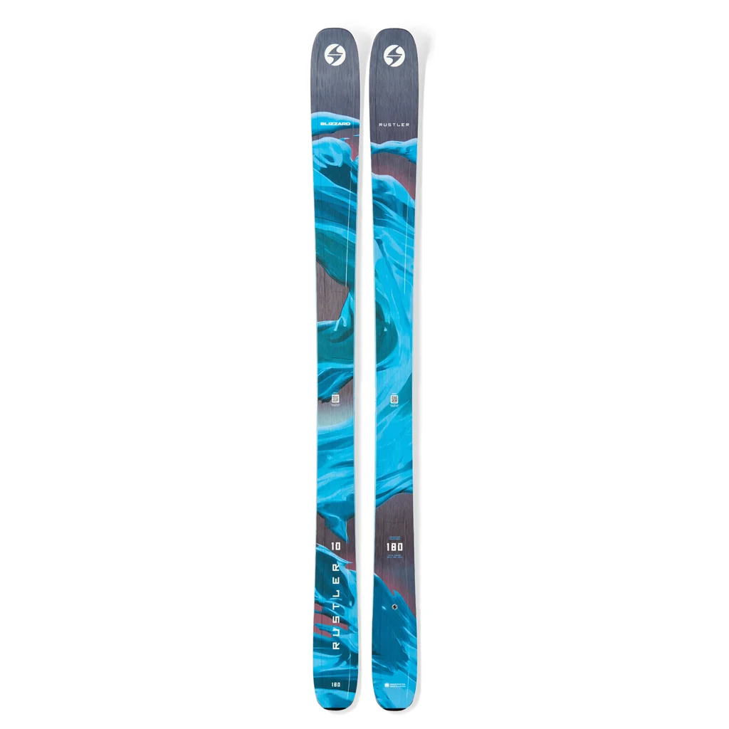 Blizzard Rustler 10 Mens Skis 2027