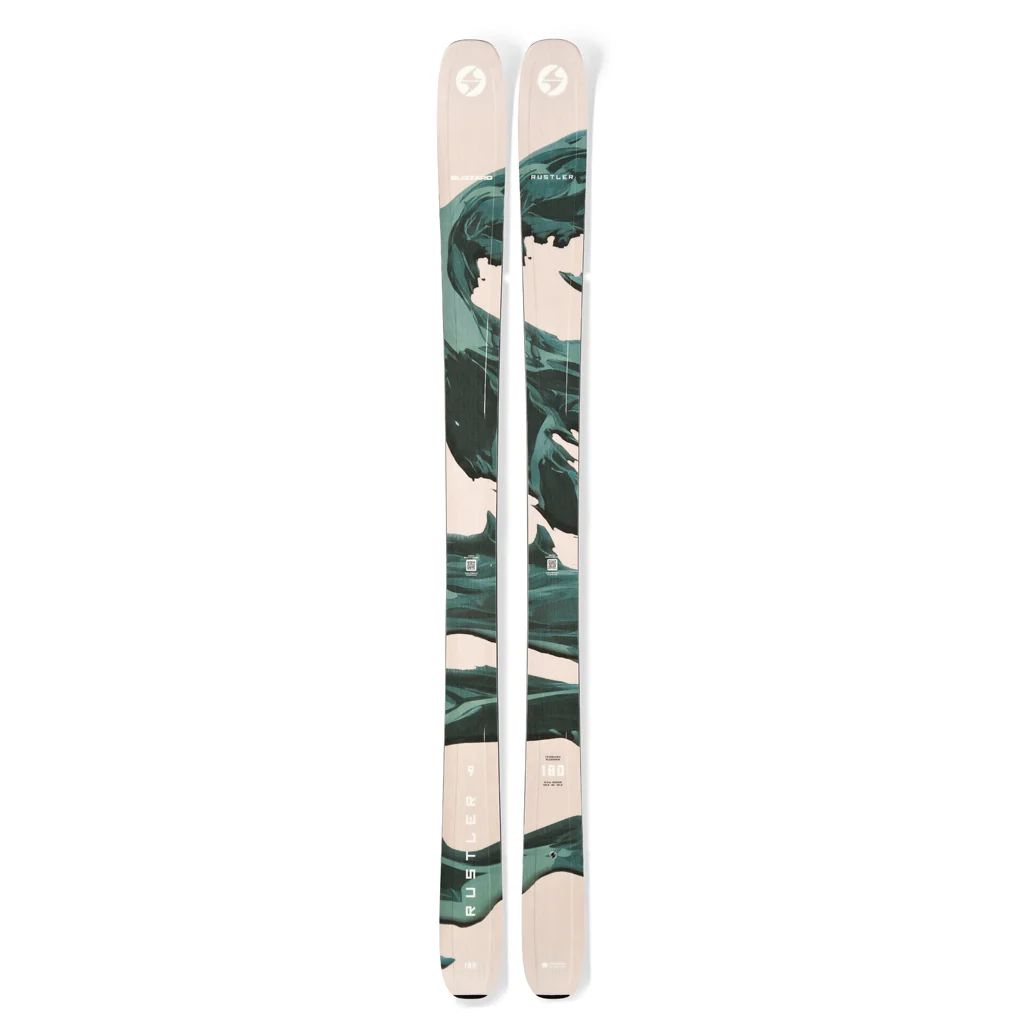 Blizzard Rustler 9 Mens Skis 2027