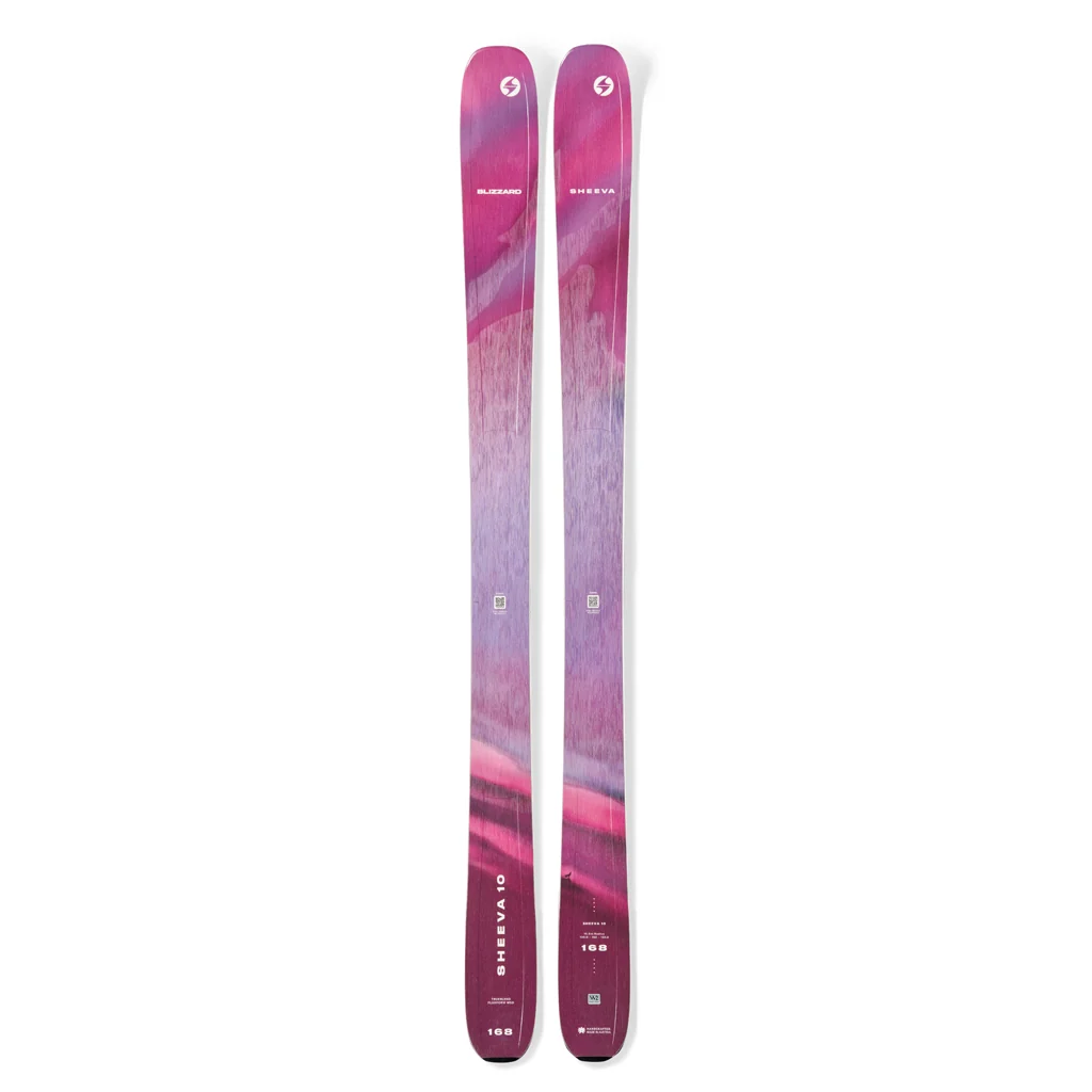 Blizzard Sheeva 10 Womens Skis 2027