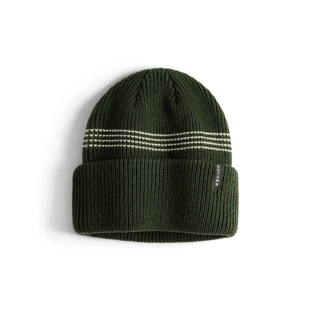 Autumn Mini Stripe (A26019) Beanie 2026