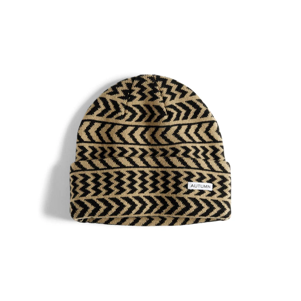 Autumn Chevron (A26023) Beanie 2026