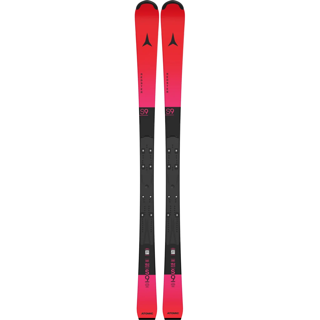 Atomic NYI Redster S9 Fis J-Rp3 Kids Skis 2027