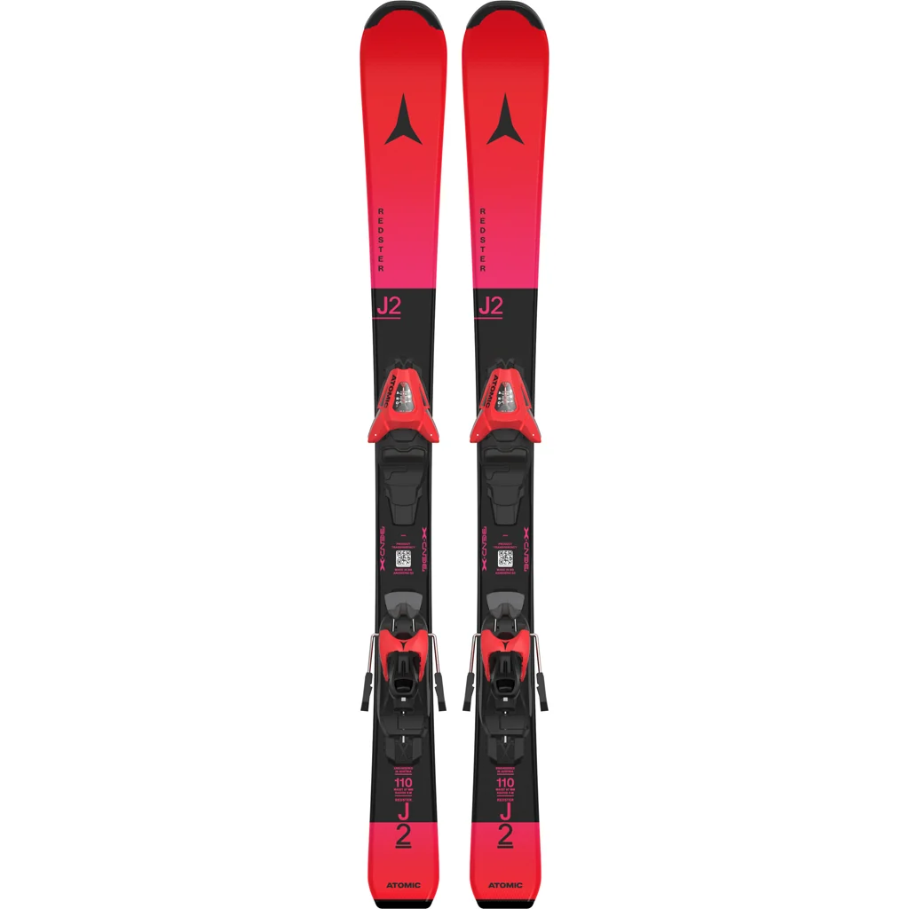 Atomic Redster J2 (C5 GW System Binding) Kids Skis 2027