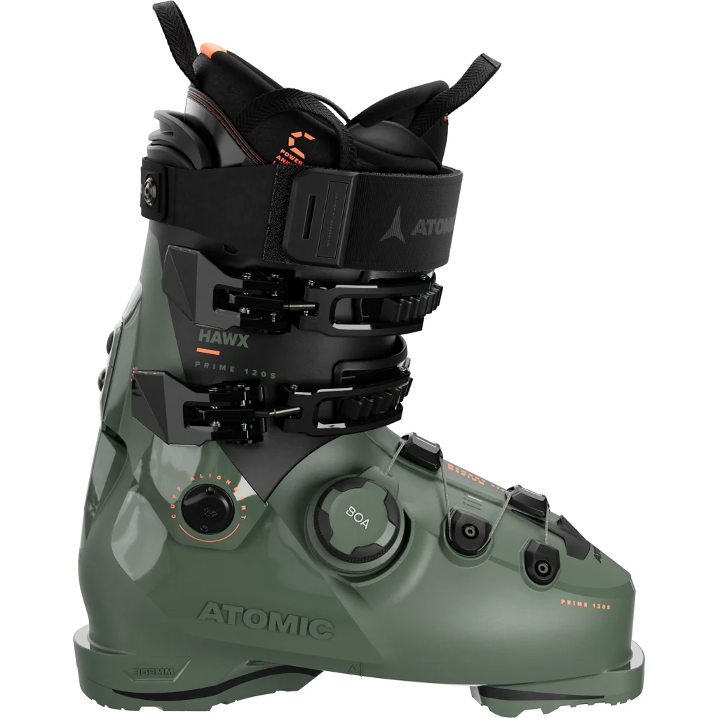 Atomic Hawx Prime 120 S BOA GW Mens Ski Boots 2026