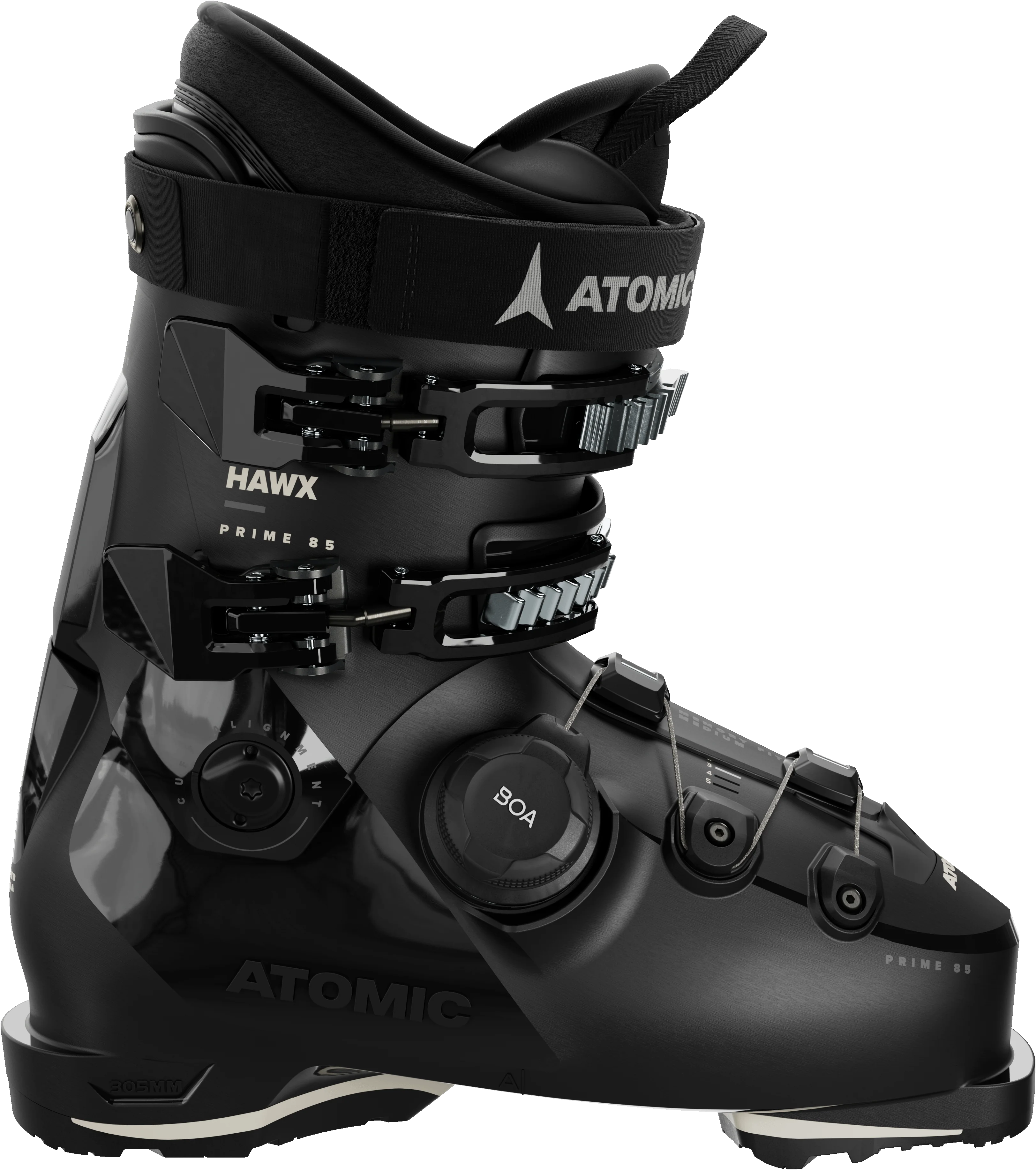 Atomic Hawx Prime 85 Boa W Womens Ski Boots 2026