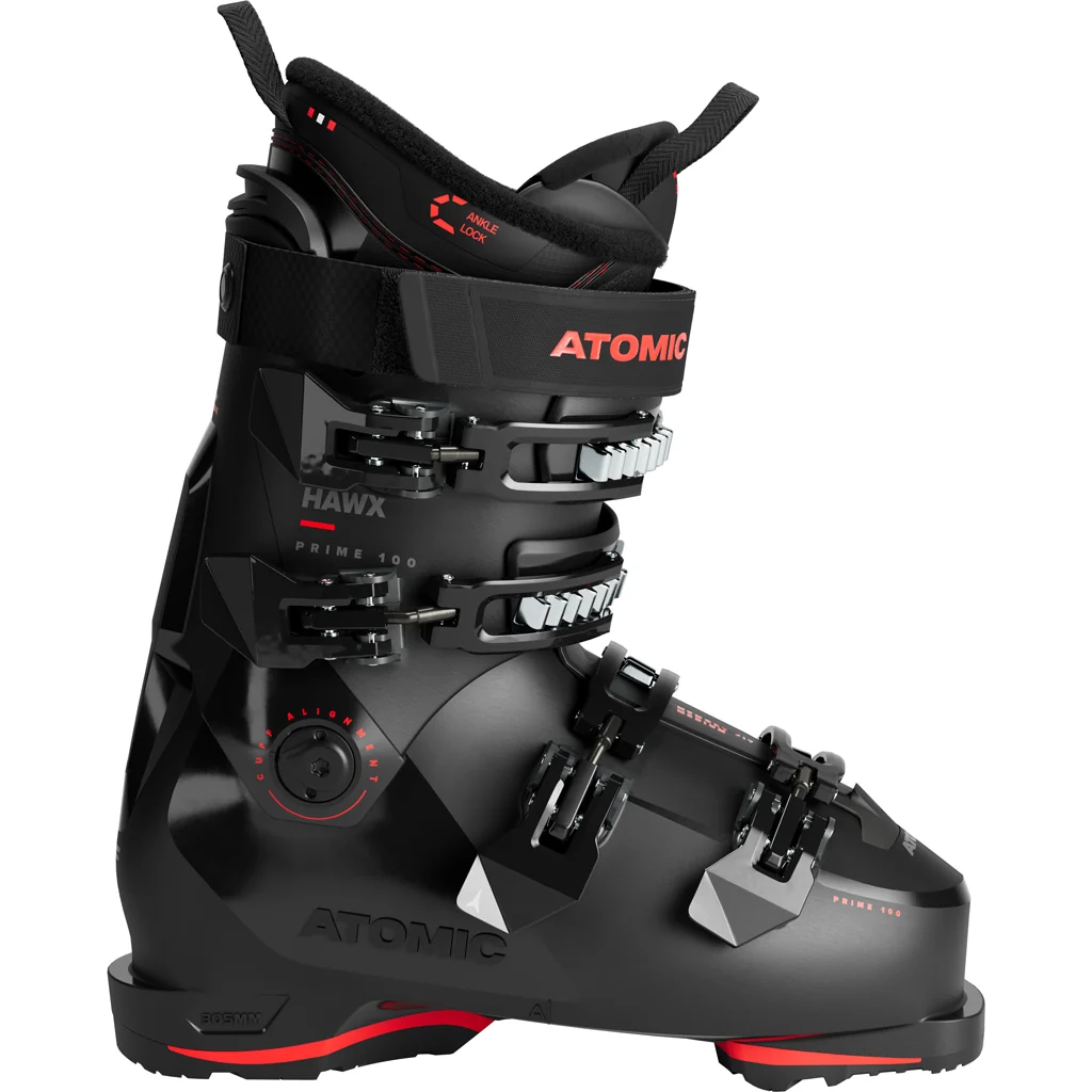 Atomic Hawx Prime 100 Adult Ski Boots 2026 | Columbus