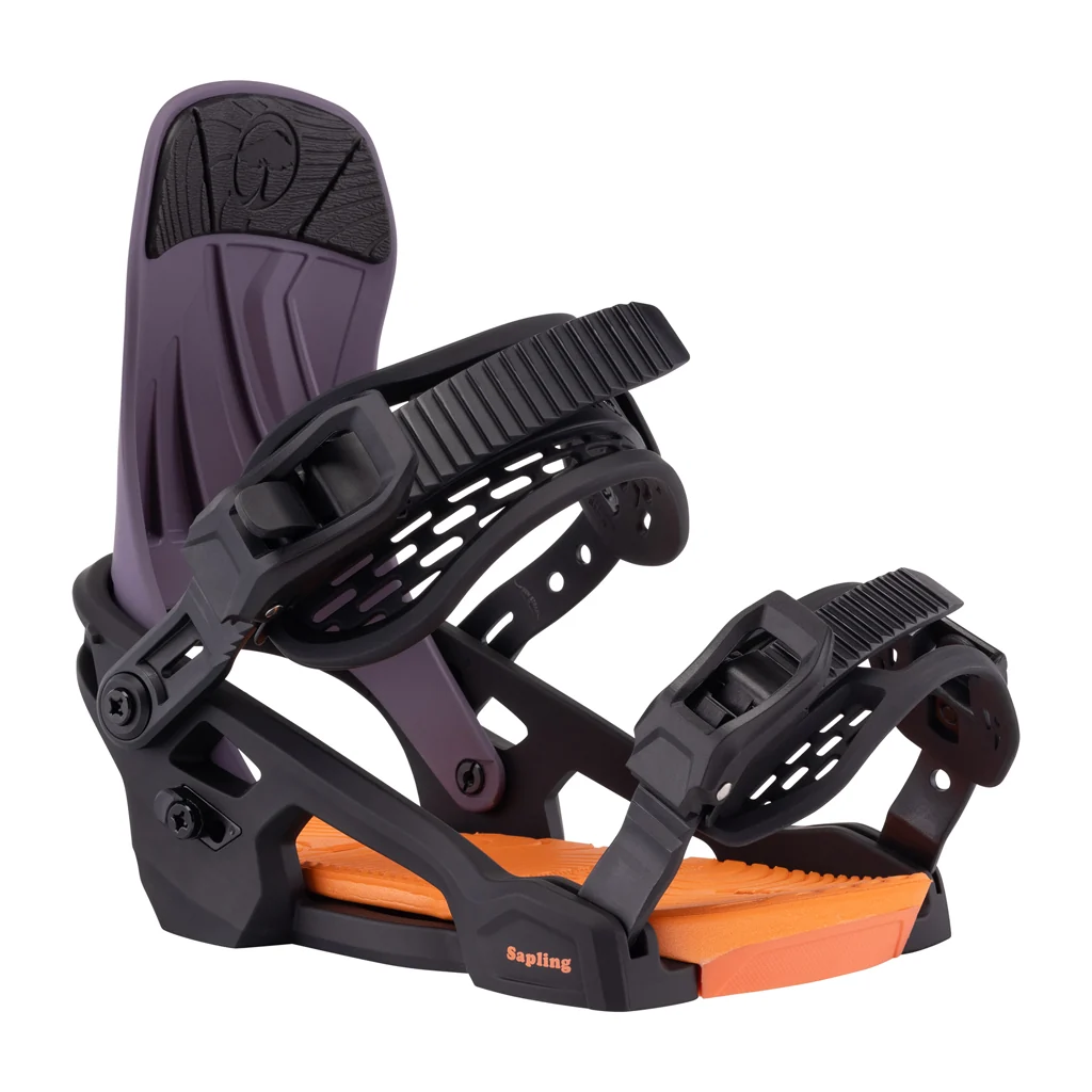 Arbor Sapling Youth Snowboard Bindings 2026