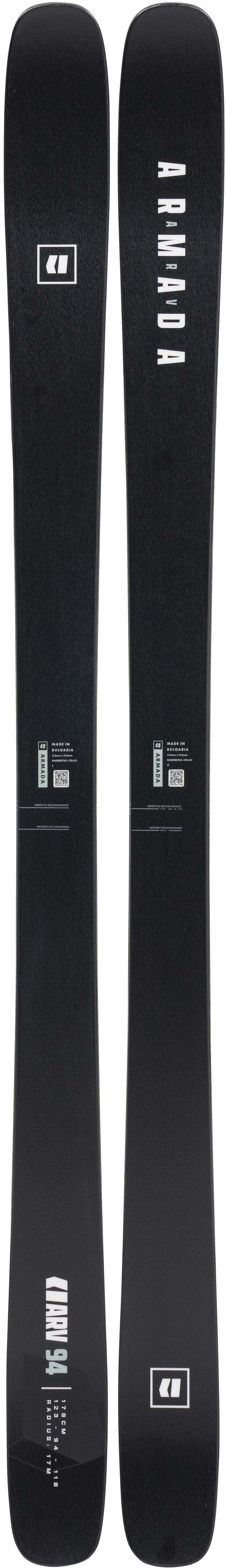 Armada ARV 94 Adult Skis 2027