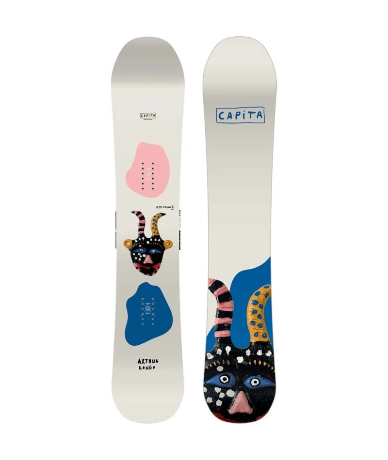 Capita Aeronaut Mens Snowboard 2027