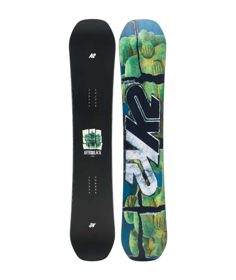 K2 Afterblack Mens Snowboard 2027