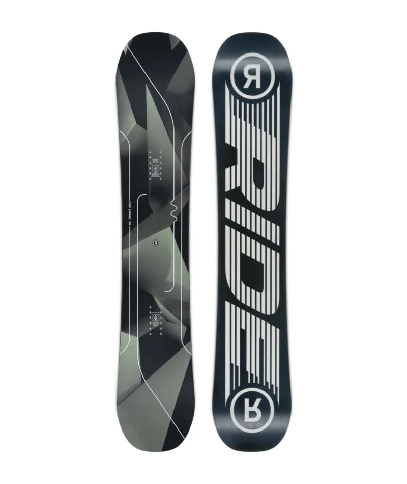 Ride Agenda Mens Snowboard 2027