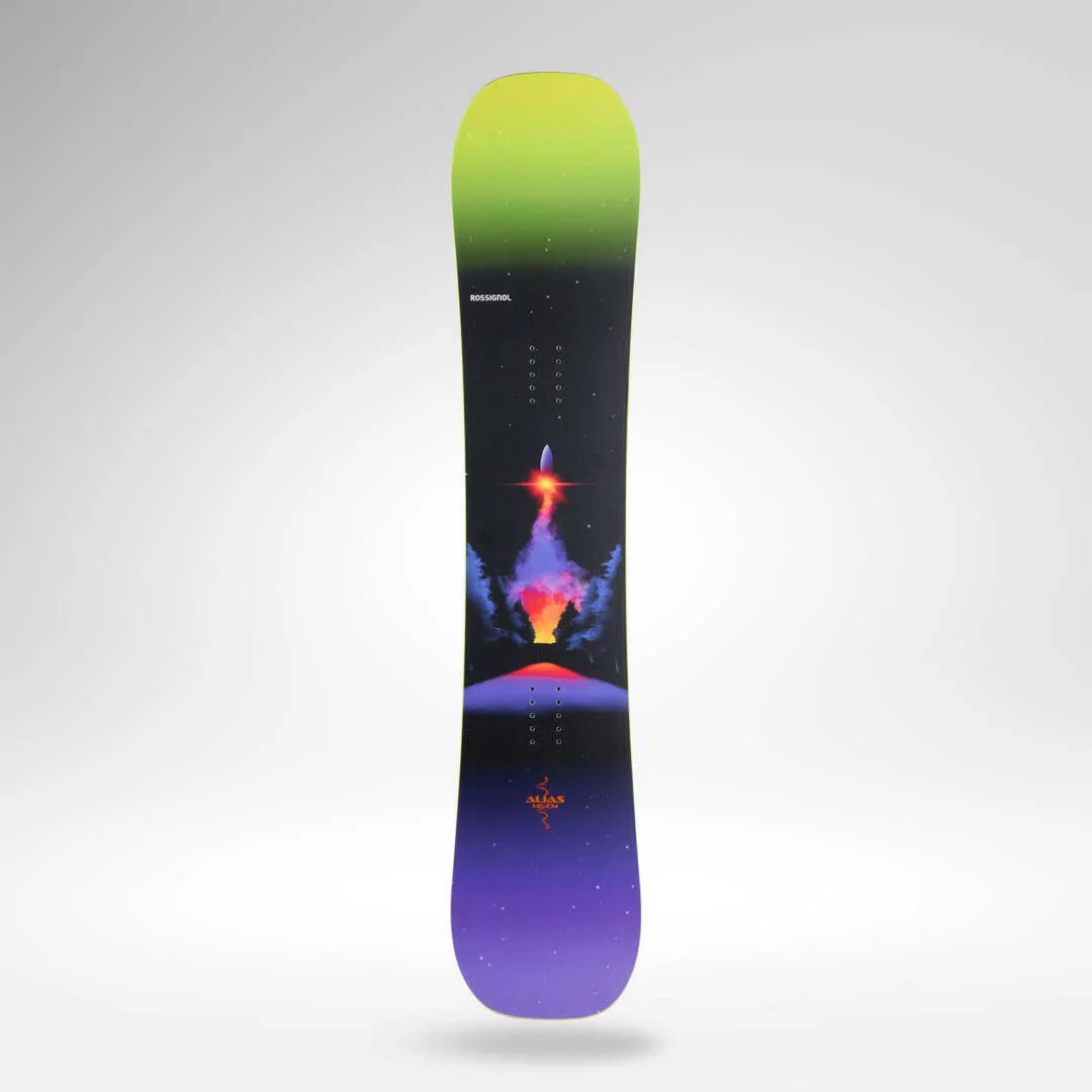 Rossignol Alias Youth Snowboard 2027